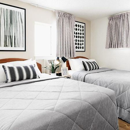 Intown Suites Extended Stay San Antonio Tx - Airport Ngoại thất bức ảnh