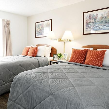 Intown Suites Extended Stay San Antonio Tx - Airport Ngoại thất bức ảnh
