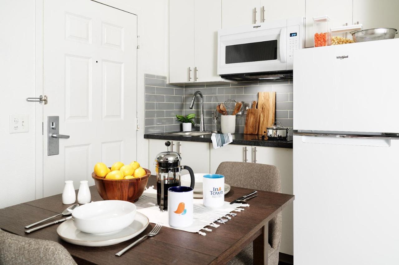 Intown Suites Extended Stay San Antonio Tx - Airport Ngoại thất bức ảnh
