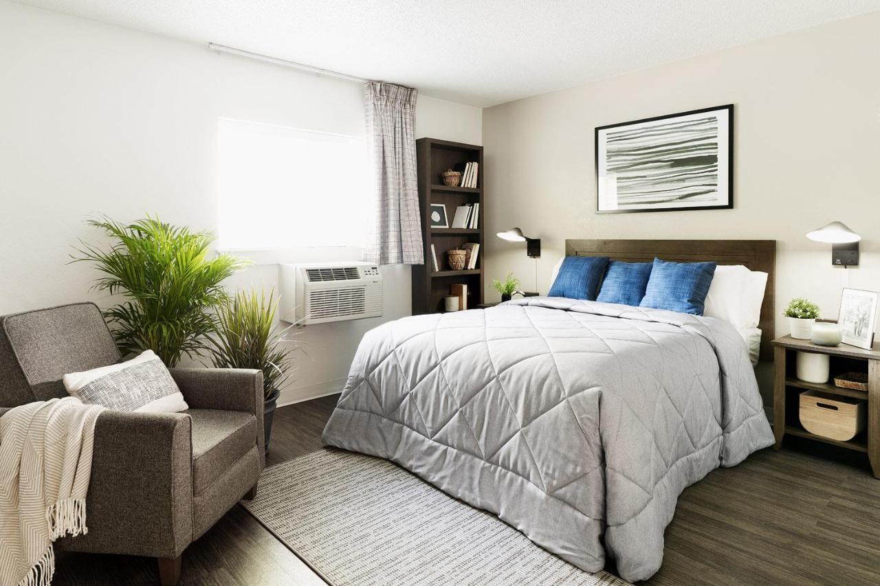 Intown Suites Extended Stay San Antonio Tx - Airport Ngoại thất bức ảnh