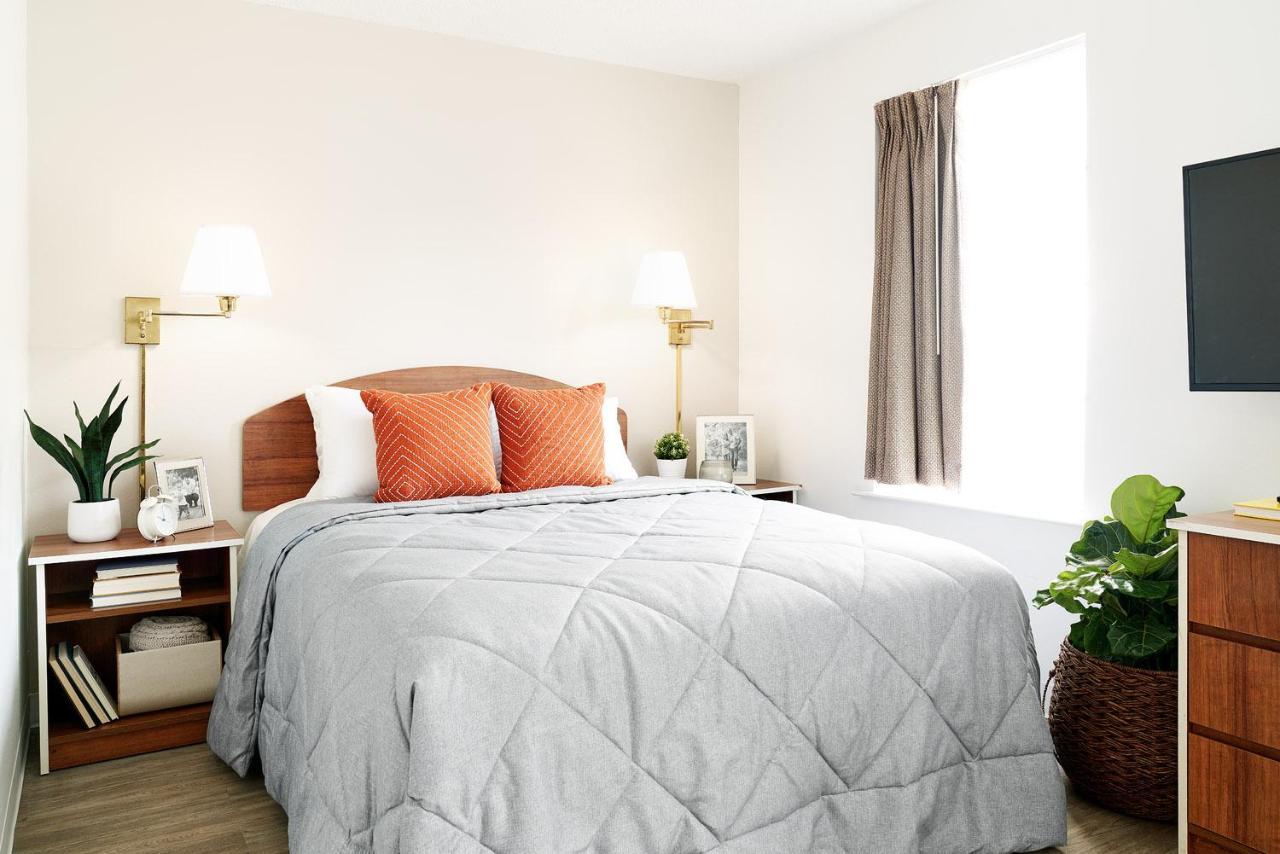Intown Suites Extended Stay San Antonio Tx - Airport Ngoại thất bức ảnh