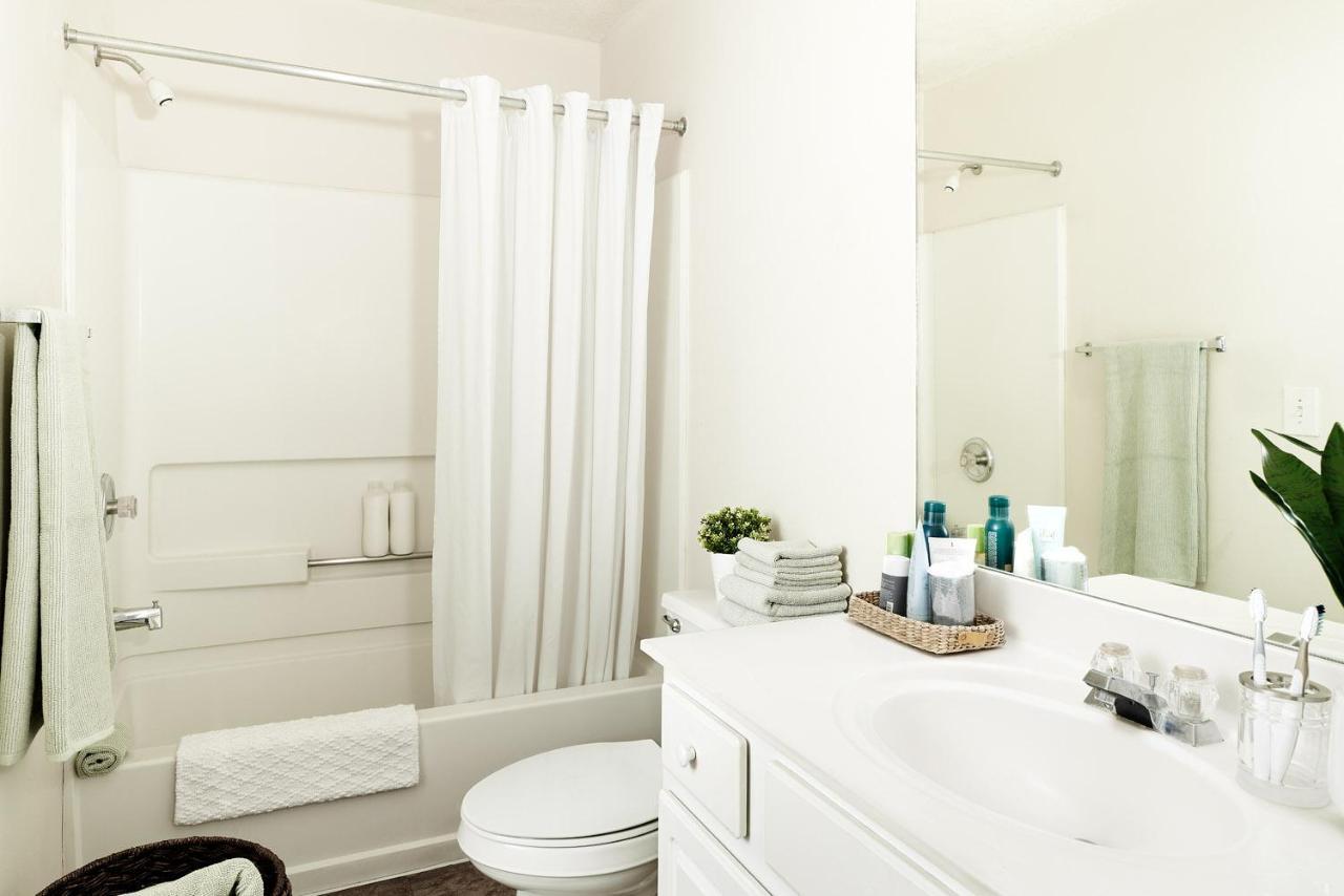 Intown Suites Extended Stay San Antonio Tx - Airport Ngoại thất bức ảnh