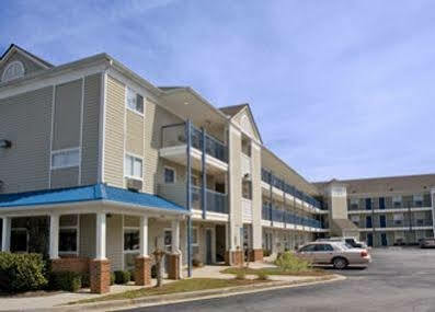 Intown Suites Extended Stay San Antonio Tx - Airport Ngoại thất bức ảnh